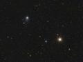 6 Austos 2011 : Garradd Kuyruklu Yldz ve Messier 15