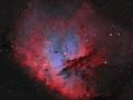 25 Austos 2011 : NGC 281'in Portresi
