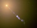 28 Austos 2011 : M87 Gkadas'ndan Fkran Fskiye