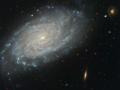 29 Ekim 2011 : Hubble'dan Sarmal Gkada NGC 3370