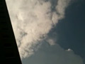 8 Kasm 2011 : Frtna Bulutlar zerinde Srayan Sahte Gneler