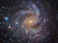 9 Ocak 2012 : NGC 6946 ile Yz Yze