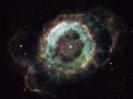 14 Ocak 2012 : NGC 6369 : Kk Hayalet Bulutsusu