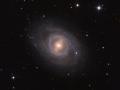 22 Mart 2012 : M95'te stnova