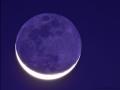 24 Mart 2012 : Eski Ay'n Kollarndaki Yeni Ay