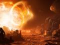 29 Nisan 2012 : Gliese 876d'de Tehlikeli Gn Doumu