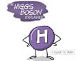 1 Mays 2012 : Karikatrlerle Higgs Bozonu