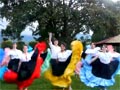 10 Temmuz 2012 : Dnya Gezegenindeki Mutlu nsanlar Dans Ediyor