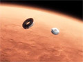 31 Temmuz 2012 : Curiosity Mars nnde : Yedi Dakikalk Dehet