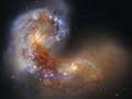 12 Austos 2012 : Sarmal Gkada NGC 4038 arpma Srecinde