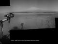 27 Austos 2012 : Curiosity Mars'ta : Karnzda Sharp Da