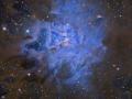29 Eyll 2012 : NGC 7023 : Ssen iei Bulutsusu