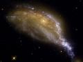30 Eyll 2012 : NGC 6745'te Bir Gkada arpmas
