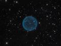 8 Ekim 2012 : Kre Biimindeki Gezegenimsi Bulutsu Abell 39