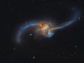 19 Ekim 2012 : Birlemeyi Srdren NGC 2623
