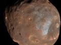28 Ekim 2012 : Phobos : Mars'n lme Mahkum Edilmi Uydusu