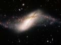 10 Kasm 2012 : Kutup Halkal Gkada NGC 660