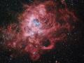 11 Aralk 2012 : Devasa Yldz Doumevi NGC 604