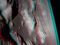 13 Aralk 2012 : Apollo 17 : Ay Yrngesinden  Boyutlu Grnt