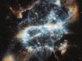 19 Aralk 2012 : NGC 5189 : Olaanst Karmak Bir Gezegenimsi Bulutsu
