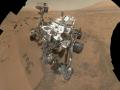27 Aralk 2012 : Mars'taki Gezginimiz Curiosity Rocknest Mahallinde