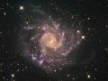 8 Ocak 2013 : Byk Sarmal Gkada NGC 7424