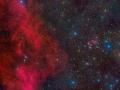 19 Ocak 2013 : Gzlerini Dikip NGC 2170'i zleyen Barnard