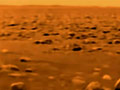 21 Ocak 2013 : Huygens'in Titan'a ni Grntleri