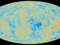 25 Mart 2013 : Planck Uydusu Mikrodalga Arka Plann Haritasn kard