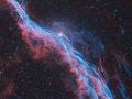29 Mays 2013 : NGC 6960 : Cad Sprgesi Bulutsusu