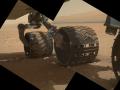 3 Haziran 2013 : Mars'taki Aracmz Curiosity