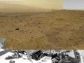 25 Haziran 2013 : Mars'taki Gezginimiz Curiosity'den Rock Nest Panoramas