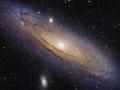 26 Haziran 2013 : M31 : Zincirli Prenses (Andromeda) Gkadas