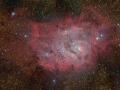 17 Austos 2013 : M8 : Deniz Kula Bulutsusu
