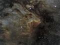 22 Austos 2013 : Pelikan Bulutsusu'nun erisindeki IC 5067