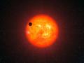 10 Eyll 2013 : Gned Dev Dnya Gliese 1214b Su eriyor Olabilir