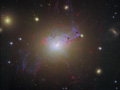 6 Ekim 2013 : Etkin Gkada NGC 1275