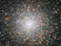 19 Kasm 2013 : Hubble'n Gzyle Kresel Kme M15