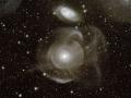 5 Ocak 2014 : NGC 474 Gkadas : Kabuklar ve Yldz Akntlar