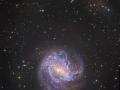 17 Ocak 2014 : M83'n Yldz Akntlar