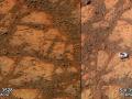 29 Ocak 2014 : Mars'ta Reelli rek Biiminde Bir Kaya Belirdi