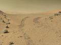 18 ubat 2014 : Mars'taki Dingo Geidi'nden Gei