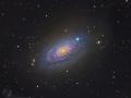 13 Mart 2014 : Ayiei Gkadas Messier 63