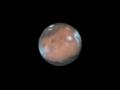 11 Nisan 2014 : Kar Konumdaki Mars