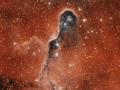 14 Nisan 2014 : IC 1396'nn erisindeki Tuhaf Krecik