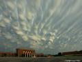 15 Nisan 2014 : Nebraska zerinde Memeli Bulutlar