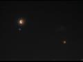 16 Nisan 2014 : Baak, Mars ve Tutulan Ay