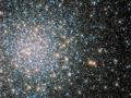 25 Nisan 2014 : Hubble'n Gzyle Messier 5