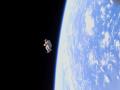 27 Nisan 2014 : SuitSat-1 : Serbest Uutaki Uzay Elbisesi