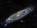 24 Temmuz 2015 : M31'in Mor tesi Halkalar